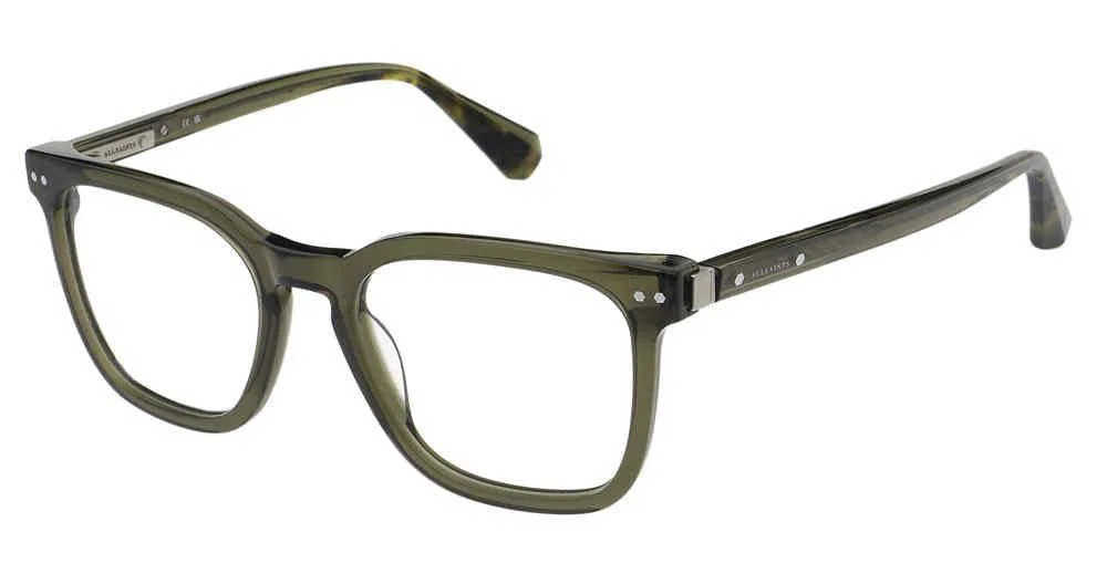 Allsaints CHARLIE Eyeglasses - ALS-1012 CHARLIE CRYSTAL GREY - view 7